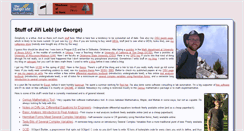 Desktop Screenshot of jirka.org
